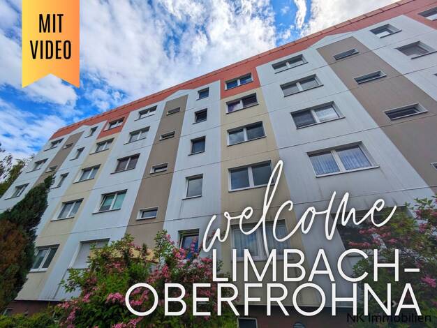 Wohnung zum Kauf 43.602 € 3 Zimmer 67,1 m² EG Heinrich-Mauersberger-Ring 15a Limbach-Oberfrohna 09212