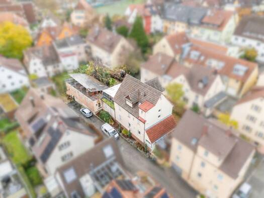 Mehrfamilienhaus zum Kauf 549.000 € 11 Zimmer 242 m² 523 m² Grundstück Münster Münster 70376