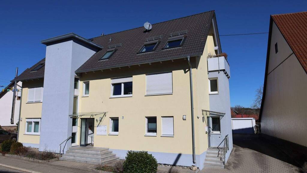 Wohnung zum Kauf 205.000 € 2,5 Zimmer 64 m² Erzingen Balingen-Erzingen 72336