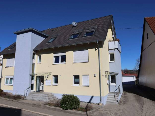 Wohnung zum Kauf 205.000 € 2,5 Zimmer 64 m² Erzingen Balingen-Erzingen 72336