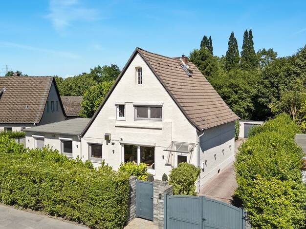 Einfamilienhaus zum Kauf 749.000 € 6 Zimmer 168 m² 855 m² Grundstück Jenfeld Wandsbek 22043