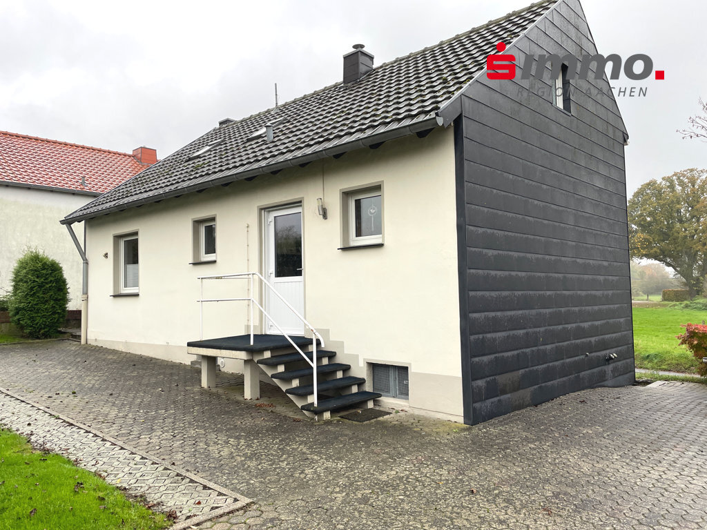 Einfamilienhaus zum Kauf 189.000 € 3 Zimmer 56 m²<br/>Wohnfläche 466 m²<br/>Grundstück Weisweiler Eschweiler 52249