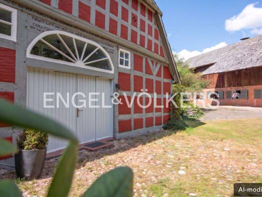 Haus zum Kauf 795.000 € 10 Zimmer 348 m² 66.342 m² Grundstück Hassel Hemsbünde 27386