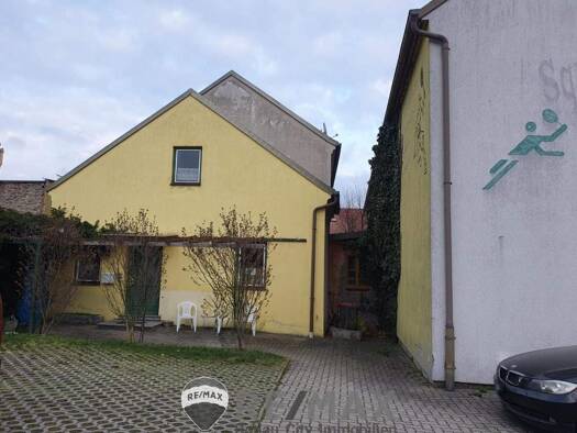 Produktionshalle zum Kauf 250.000 € 440 m² Lagerfläche Horn 3580