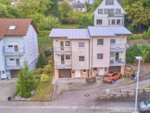 Wohnung zum Kauf 285.000 € 5 Zimmer 125,9 m² Eberbach 69412