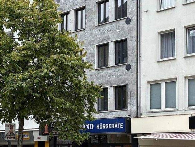 Hotel zur Miete provisionsfrei 6.000 € 14 Zimmer 330 m² Gastrofläche Stadtmitte Mönchengladbach 41061