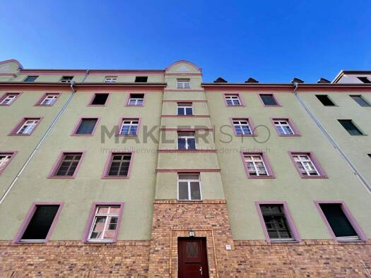 Wohnung zum Kauf 135.000 € 2 Zimmer 51,6 m² 1. Geschoss Hans-Oster-Straße 13 Gohlis-Nord Leipzig 04157