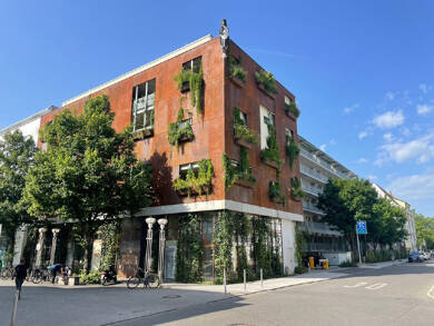 Laden zum Kauf - Erstbezug 4.300 € 2 Zimmer August-Ruf-Straße 25 Singen Singen (Hohentwiel) 78224