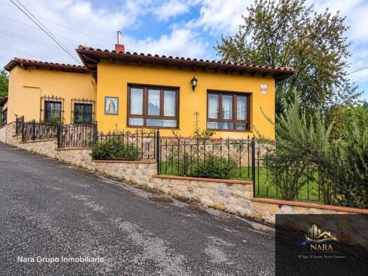 Villa zum Kauf 523.600 € 5 Zimmer 478 m² 2.139 m² Grundstück Bárcena de Cicero 39790