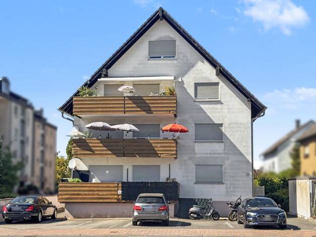 Maisonette zum Kauf 299.000 € 3 Zimmer 93 m² Pfungstadt Pfungstadt 64319