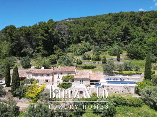 Haus zum Kauf 1.975.000 € 251 m² 21.755 m² Grundstück Ancien Chemin de Fayence 20 Seillans 83440