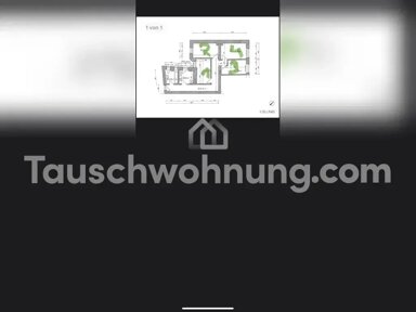 Wohnung zur Miete Tauschwohnung 1.700 € 4 Zimmer 80 m² Obergiesing München 81541