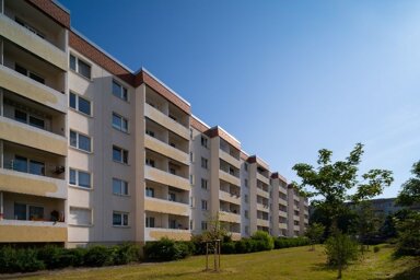 Wohnung zur Miete 403 € 3 Zimmer 57,3 m² 4. Geschoss Carl-Schorlemmer-Ring 67 Nördliche Neustadt Halle 06122