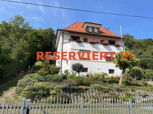 Haus zum Kauf 499.000 € 10 Zimmer 305 m² 3.292 m² Grundstück West Rudolstadt 07407