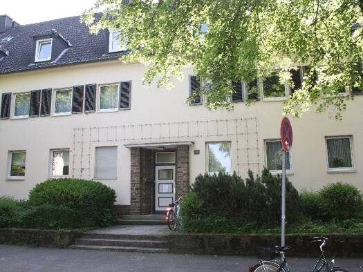 Wohnung zur Miete 603 € 3 Zimmer 59,8 m² 3. Geschoss frei ab 01.12.2026 Kölner Straße 157 Opladen Leverkusen 51379