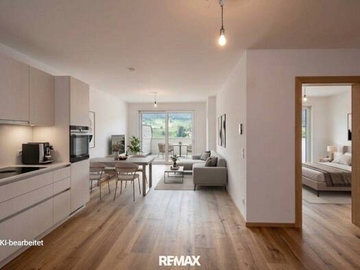 Wohnung zum Kauf - Erstbezug 299.000 € 2 Zimmer 73,6 m² EG Schwarzach im Pongau 5620