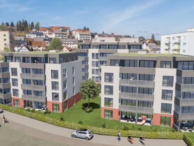 Wohnung zum Kauf 148.000 € 1 Zimmer 36,4 m² Stadtgebiet Furtwangen im Schwarzwald 78120