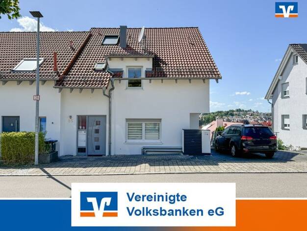 Maisonette zum Kauf 349.000 € 3,5 Zimmer 96,6 m² Eningen Eningen unter Achalm 72800