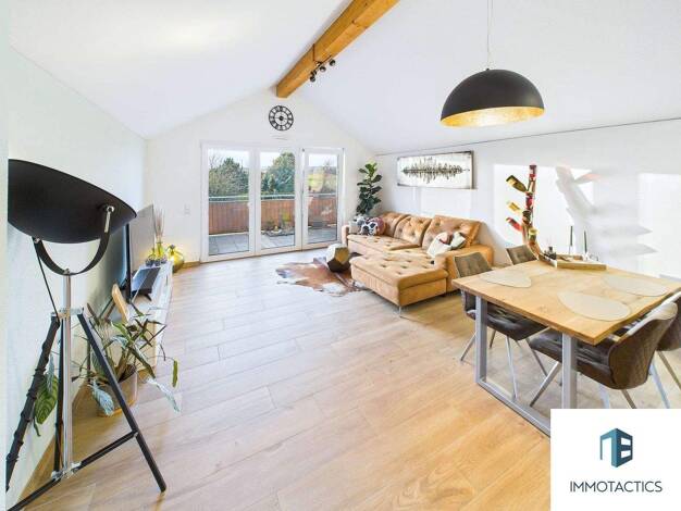 Wohnung zum Kauf 297.000 € 3 Zimmer 89 m² 3. Geschoss Roxheim 55595