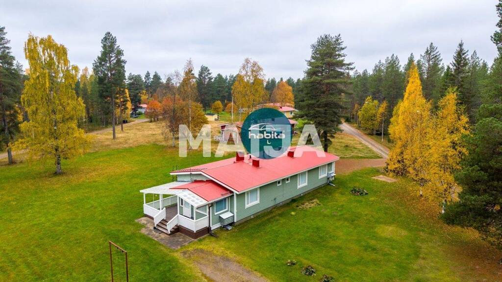 Einfamilienhaus zum Kauf 18.000 € 4 Zimmer 130 m² 50.395 m² Grundstück Hietaharjuntie Oulu 91260