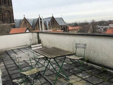 Wohnung zur Miete 784 € 2 Zimmer 98 m² Geschoss 3/3 frei ab sofort Kampstraße 28 a Innenstadt Minden 32423