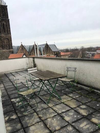 Wohnung zur Miete 784 € 2 Zimmer 98 m² Geschoss 3/3 frei ab sofort Kampstraße 28 a Innenstadt Minden 32423