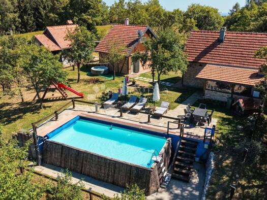 Einfamilienhaus zum Kauf 264.000 € 6 Zimmer 95 m² Sveti Ivan Zelina Sveti Ivan Zelina 10380