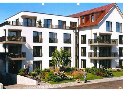 Wohnung zum Kauf provisionsfrei 860.260 € 4,5 Zimmer 140,5 m² 2. Geschoss Schillerstraße Wangen Wangen im Allgäu 88239