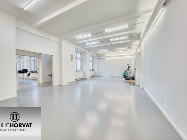 Halle/Industriefläche zur Miete 2.608 € 113,4 m² Lagerfläche Kreuzberg Berlin 10997