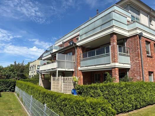 Wohnung zum Kauf 329.000 € 2 Zimmer 65,1 m² Burg auf Fehmarn Fehmarn 23769