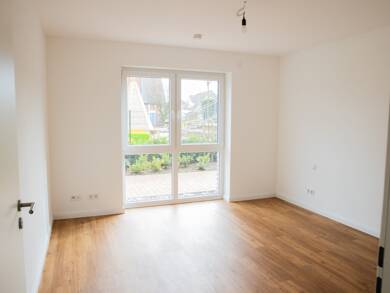 Terrassenwohnung zur Miete 695 € 2 Zimmer 68 m² EG Ackerstr. 1 b Ledde Tecklenburg 49545