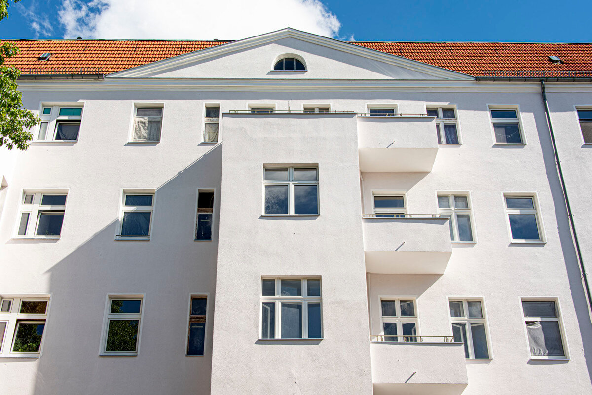 Wohnung zum Kauf provisionsfrei 172.000 € 1 Zimmer 46,1 m²<br/>Wohnfläche 3.<br/>Geschoss Transvaalstraße 11 Wedding Berlin 13351