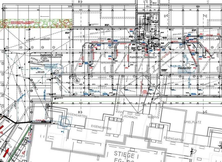 Außenstellplatz zur Miete 17,46 € Bad Vöslau 2540