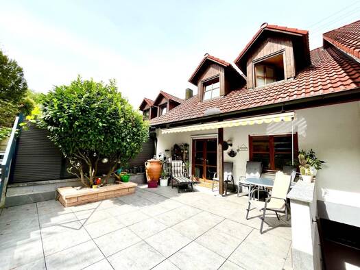Doppelhaushälfte zum Kauf provisionsfrei 545.000 € 5 Zimmer 135 m² 250 m² Grundstück Dasing Dasing 86453