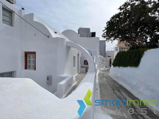 Einfamilienhaus zum Kauf 400.000 € 3 Zimmer 112 m² 77 m² Grundstück Municipality of Thira 847 00