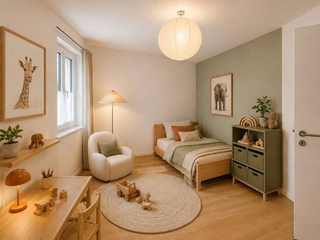 Maisonette zum Kauf - Erstbezug provisionsfrei 899.900 € 5 Zimmer 144,1 m² EG Faistenhaar Brunnthal 85649
