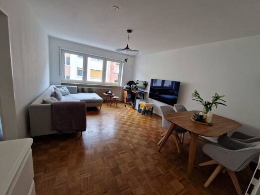 Wohnung zur Miete 700 € 2 Zimmer 55 m² Geschoss 2/4 frei ab 01.03.2026 St Johannis Nürnberg 90419