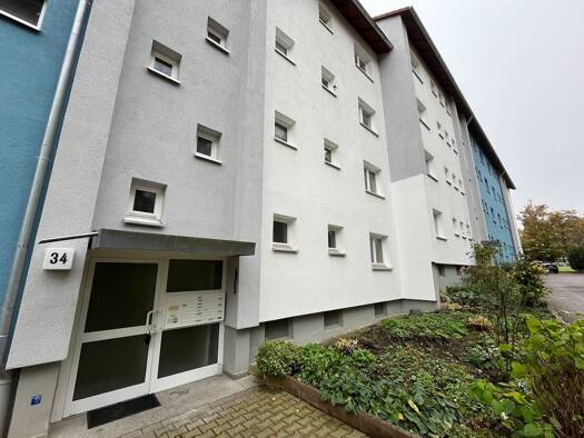 Wohnung zur Miete 599 € 3 Zimmer 63,5 m² 2. Geschoss frei ab 01.08.2026 Donauschwabenstr. 28 Innenstadt Heidenheim an der Brenz 89518