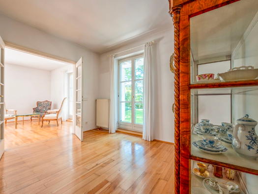 Villa zum Kauf 2.800.000 € 9 Zimmer 300 m² 1.100 m² Grundstück Lochham Gräfelfing 82166