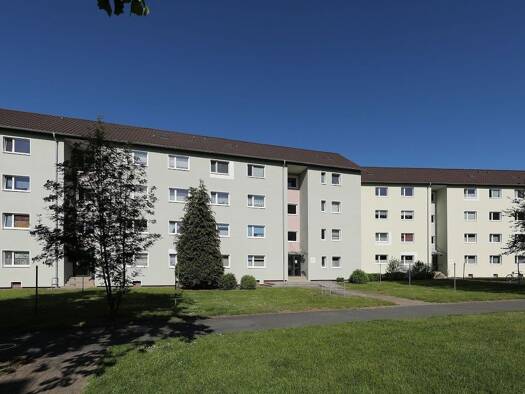 Wohnung zur Miete 532 € 3 Zimmer 64,8 m² 3. Geschoss frei ab sofort Schulenburgallee 20 Tiergartenbreite Nordstadt 38448