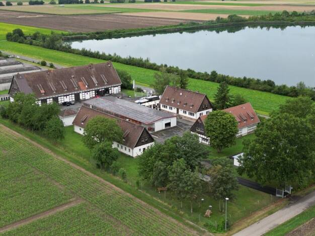 Gastronomie/Hotel zum Kauf 5.750.000 € Hessenaue Trebur / Hessenaue 65468