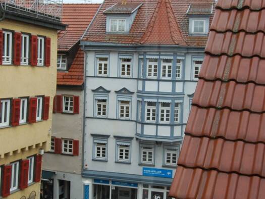 Wohnung zur Miete 1.070 € 3,5 Zimmer 90 m² Geschoss 2/3 frei ab 01.09.2026 Küferstraße 50 Stadtmitte Esslingen am Neckar 73728