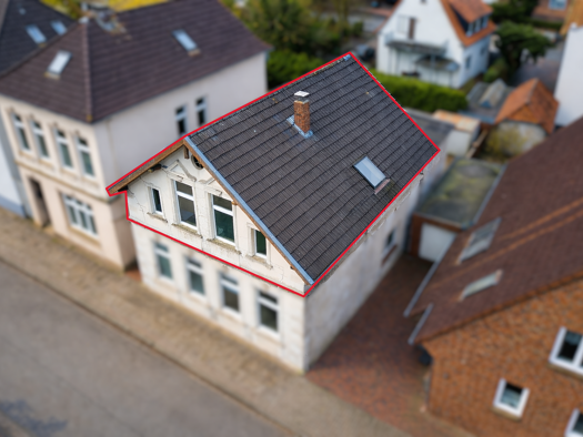 Wohnung zur Miete 750 € 5 Zimmer 77 m² 2. Geschoss Brake 26919