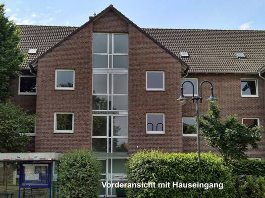Wohnung zur Miete 620 € 3 Zimmer 80,5 m² Geschoss 1/2 frei ab 01.11.2026 Von-Ketteler-Straße 3 Elsen Paderborn 33106
