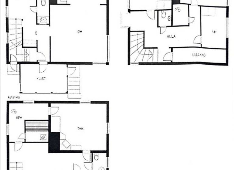 Einfamilienhaus zum Kauf 139.000 € 5 Zimmer 140 m² 1.200 m² Grundstück Kenraalintie 26 Valkeakoski 37630