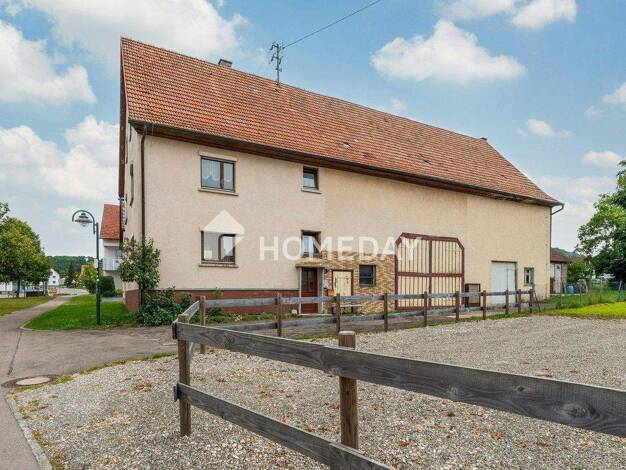 Einfamilienhaus zum Kauf 238.000 € 4 Zimmer 125 m² 936 m² Grundstück Melchingen Burladingen 72393