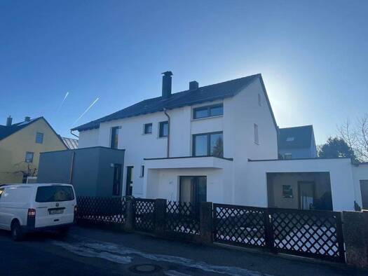 Wohnung zur Miete 1.230 € 3,5 Zimmer 107,6 m² 1. Geschoss frei ab sofort Am Berglein 18 Altdorf Altdorf bei Nürnberg 90518