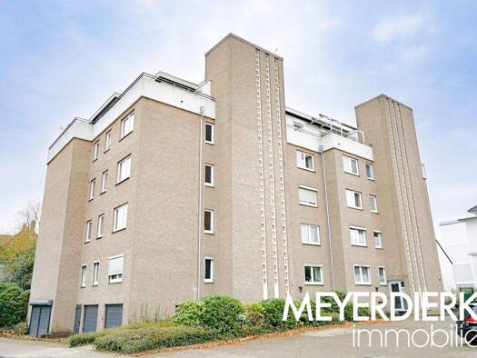 Wohnung zur Miete 699 € 3 Zimmer 69,7 m² 2. Geschoss Innenstadt Oldenburg 26122