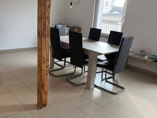 Terrassenwohnung zur Miete 760 € 3 Zimmer 80 m² 4. Geschoss frei ab 01.02.2026 Elberfeld Wuppertal 42107