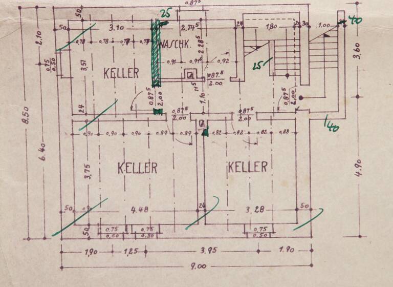 Einfamilienhaus zum Kauf 350.000 € 8 Zimmer 125 m² 858 m² Grundstück frei ab sofort Schweich 54338
